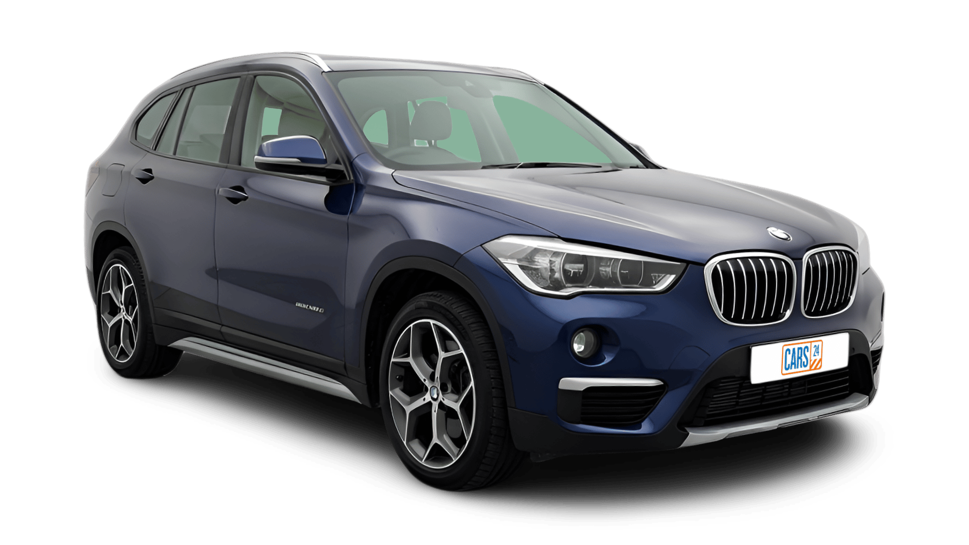 2017 BMW X1 - SUV - Diesel - Automatic - ₹11.53 lakh
